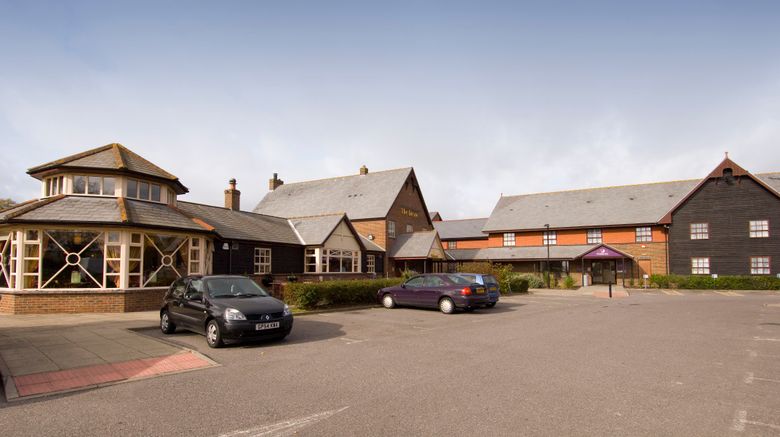 <b>Premier Inn Newhaven Exterior</b>. Images powered by <a href="https://www.leonardoworldwide.com/" title="Leonardo Worldwide" target="_blank">Leonardo</a>.