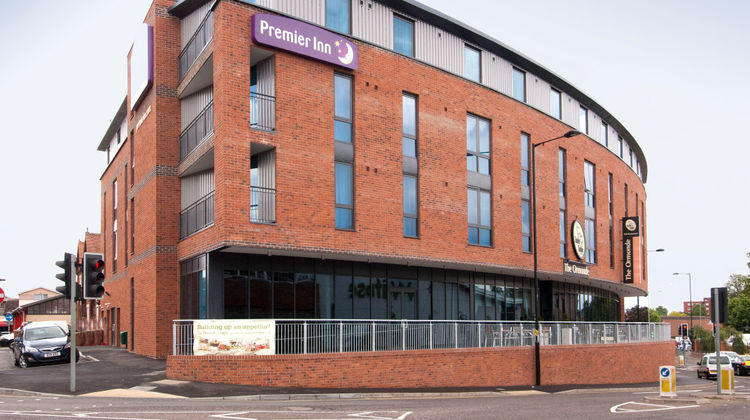 Premier Inn Newmarket Exterior