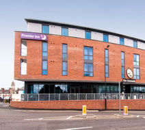 Premier Inn Newmarket Exterior