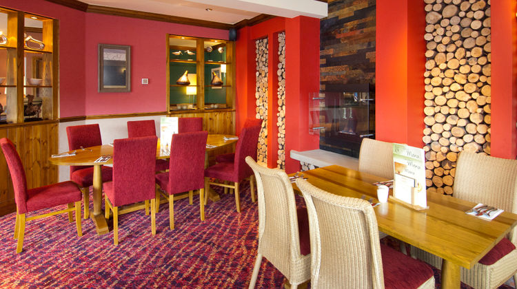 Premier Inn Newmarket Restaurant