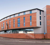 Premier Inn Newmarket Exterior