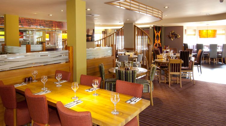 Premier Inn Newport/Telford Restaurant