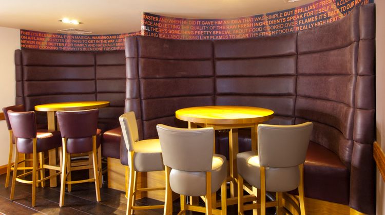 Premier Inn Newport/Telford Restaurant