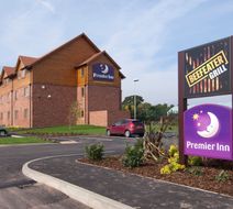 Premier Inn Newport/Telford Exterior