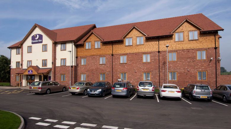 <b>Premier Inn Newport/Telford Exterior</b>. Images powered by <a href="https://www.leonardoworldwide.com/" title="Leonardo Worldwide" target="_blank">Leonardo</a>.