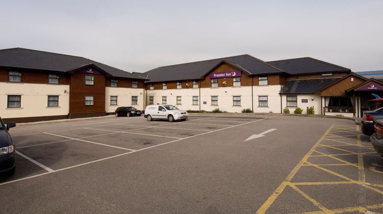 <b>Premier Inn Newquay (A30/ Fraddon) Exterior</b>. Images powered by <a href="https://www.leonardoworldwide.com/" title="Leonardo Worldwide" target="_blank">Leonardo</a>.