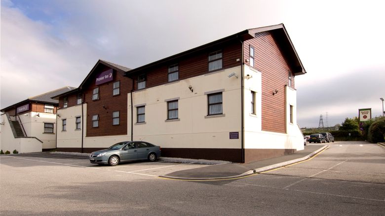 <b>Premier Inn Newquay (A30/ Fraddon) Exterior</b>. Images powered by <a href="https://www.leonardoworldwide.com/" title="Leonardo Worldwide" target="_blank">Leonardo</a>.