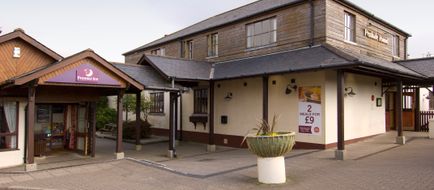 Premier Inn Newquay (A30/ Fraddon) Exterior