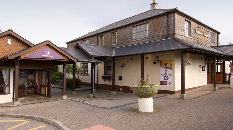 <b>Premier Inn Newquay (A30/ Fraddon) Exterior</b>. Images powered by <a href="https://www.leonardoworldwide.com/" title="Leonardo Worldwide" target="_blank">Leonardo</a>.