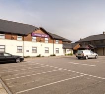 Premier Inn Newquay (A30/ Fraddon) Exterior