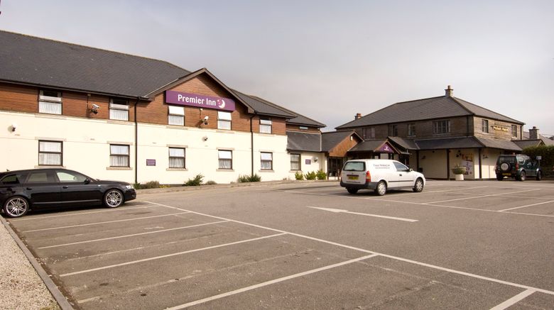 <b>Premier Inn Newquay (A30/ Fraddon) Exterior</b>. Images powered by <a href="https://www.leonardoworldwide.com/" title="Leonardo Worldwide" target="_blank">Leonardo</a>.