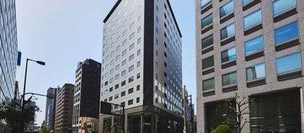 voco Osaka Central Exterior