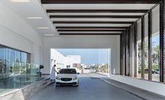 Crowne Plaza Hotel Muscat