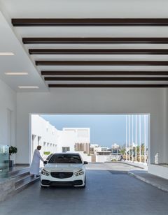 Crowne Plaza Hotel Muscat