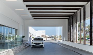 Crowne Plaza Hotel Muscat