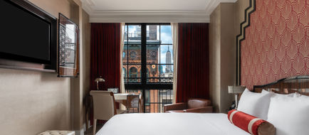 Walker Hotel Greenwich Village Exterior