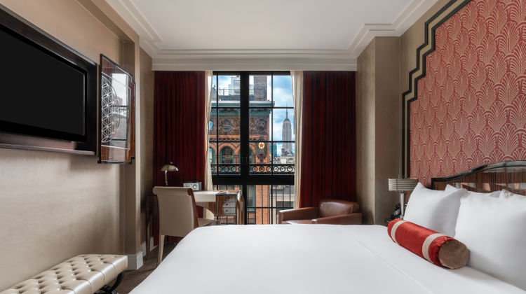 Walker Hotel Greenwich Village Exterior