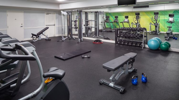 Holiday Inn Boca Raton-North Health Club