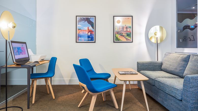 <b>Holiday Inn Perpignan Meeting</b>. Images powered by <a href="https://www.leonardoworldwide.com/" title="Leonardo Worldwide" target="_blank">Leonardo</a>.