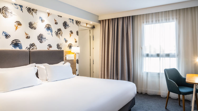 Holiday Inn Perpignan Room