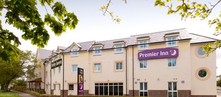 Premier Inn Newquay (Quintrell Downs) Exterior