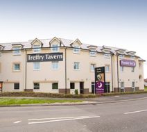 Premier Inn Newquay (Quintrell Downs) Exterior