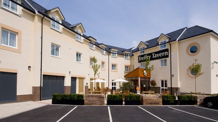 Premier Inn Newquay (Quintrell Downs) Exterior