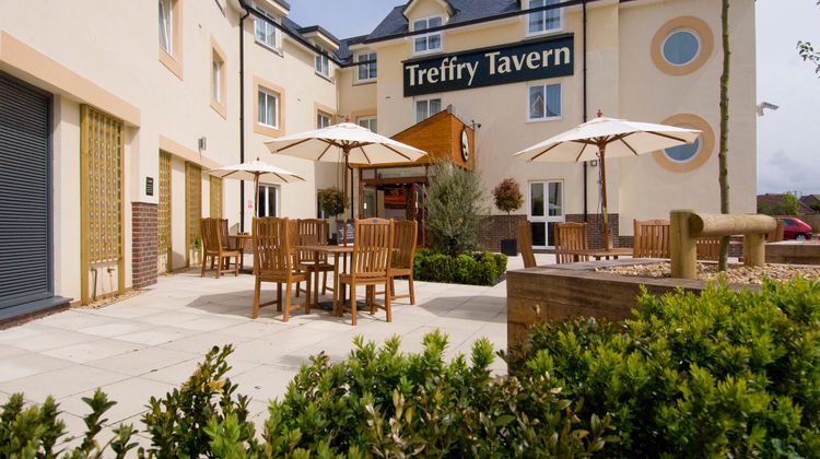 Premier Inn Newquay (Quintrell Downs) Exterior