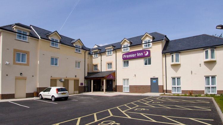 Premier Inn Newquay (Quintrell Downs) Exterior