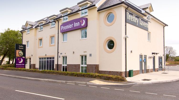 Premier Inn Newquay (Quintrell Downs) Exterior