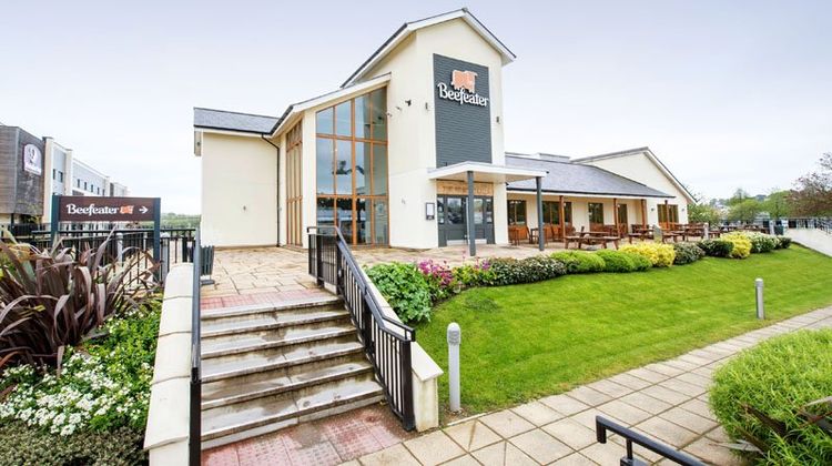 Premier Inn Newton Abbott Exterior