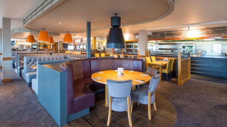 Premier Inn Newton Abbott Restaurant