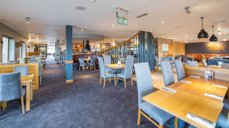 Premier Inn Newton Abbott Restaurant