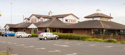 Premier Inn North Shields (Ferry Termina Exterior