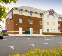 Premier Inn North Shields (Ferry Termina Exterior