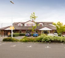 Premier Inn North Shields (Ferry Termina Exterior