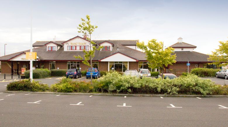 <b>Premier Inn North Shields (Ferry Termina Exterior</b>. Images powered by <a href="https://www.leonardoworldwide.com/" title="Leonardo Worldwide" target="_blank">Leonardo</a>.