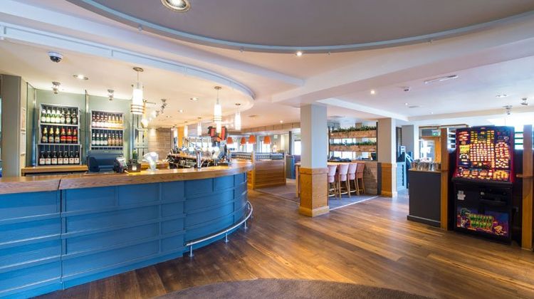 Premier Inn Newton Abbott Restaurant