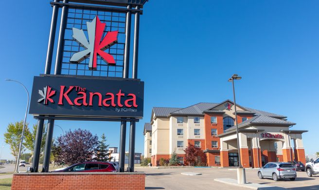 The Kanata by BCMInns Exterior