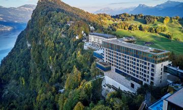 Buergenstock Hotel - Buergenstock Resort