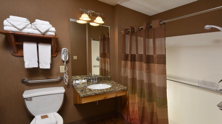 Stoney Creek Inn & Conference Center Room