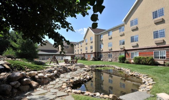 Stoney Creek Hotel Broken Arrow Exterior