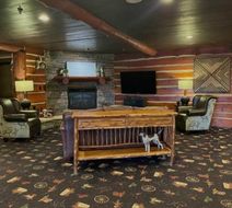 Stoney Creek Hotel Broken Arrow Lobby