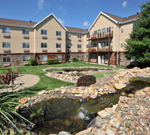 Stoney Creek Hotel Broken Arrow Exterior