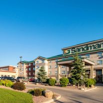 Sandman Hotel & Suites Winnipeg Airport