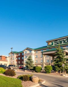 Sandman Hotel & Suites Winnipeg Airport