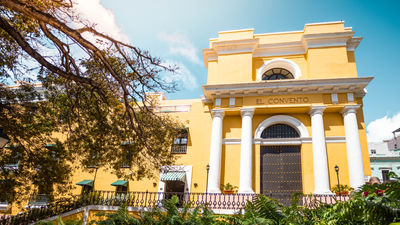 Hotel El Convento