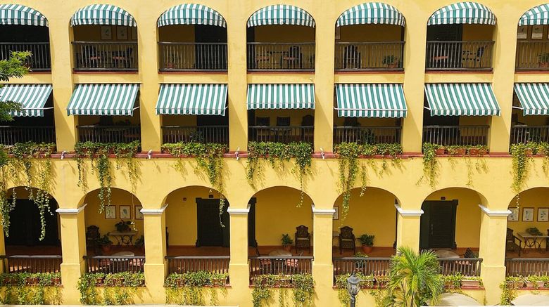 <b>Hotel El Convento Room</b>. Images powered by <a href="https://www.leonardoworldwide.com/" title="Leonardo Worldwide" target="_blank">Leonardo</a>.