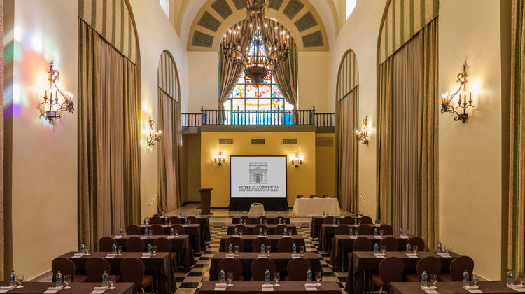 Hotel El Convento Ballroom