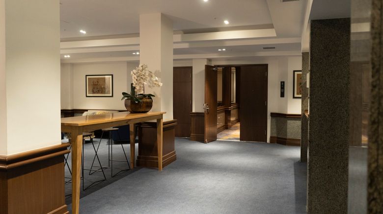 <b>Hotel Indigo Guadalajara Expo Restaurant</b>. Images powered by <a href="https://www.leonardoworldwide.com/" title="Leonardo Worldwide" target="_blank">Leonardo</a>.